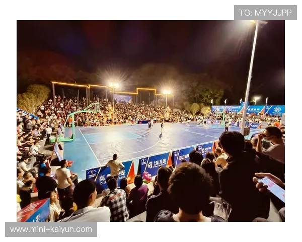 七旬老者现身村BA观众席，称篮球是世代记忆