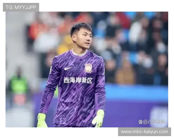 中国U23门将李昊身价暴涨，切尔西球探持续关注